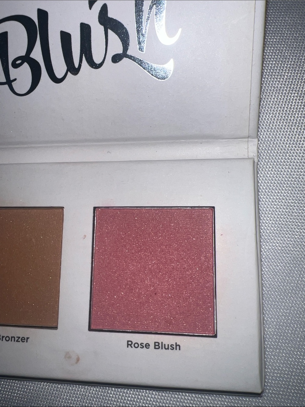 Ulta Beauty Rose Blush & Cool Bronzer Duo - Pink and Brown - Picture 5 of 10
